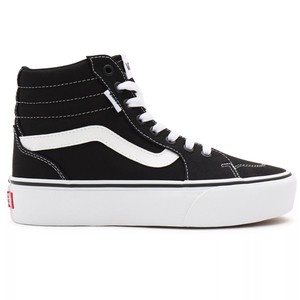 vans suola alta