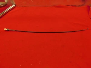 USED 58 Ford Fairlane 500 Country Squire RH Air Control Cable #B8A-7001890-A - Picture 1 of 4