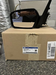 Genuine Ford Mirror Assembly Rear View Outer BE5Z-17683-AACP - Picture 1 of 1