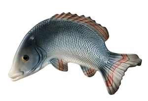 Fitz & Floyd Oceana Large Fish Serving Platter 16 1/2" - Picture 1 of 8