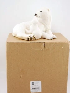 Lovely Mint in Box Country Artists Just The 2 Of Us Polar Bear & Cub CA04190 - Bild 1 von 6