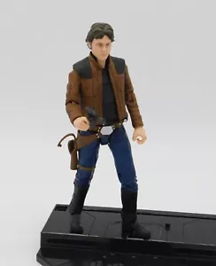 Star Wars THE BLACK SERIES 6 Zoll Han Solo #62 lose Actionfigur 2017 - Bild 1 von 6