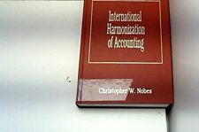 Christopher W. No International Harmonization of Account (Hardback) (UK IMPORT)
