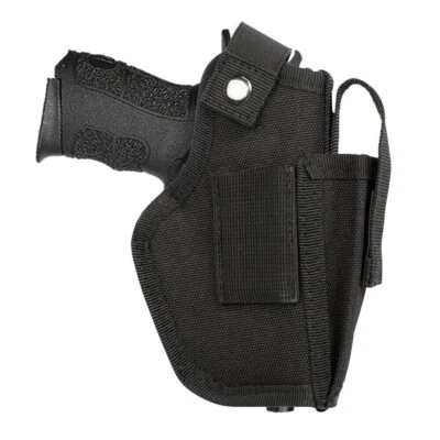 Nylon Gun Pistol Holster With Magazine Pouch For SCCY CPX-1 & CPX-2 USA - Image 1 of 4