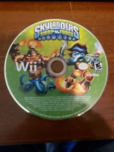 Skylanders Swap Force (Nintendo Wii) DISC ONLY - NO TRACKING - Picture 1 of 1