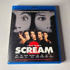 Scream 2 (Blu-ray Disc, 2011, Canadian)