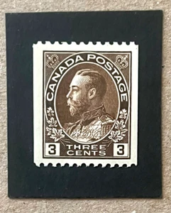 Canadá #134 en estado bastante bueno casi nuevo. Catálogo $30.00 - Imagen 1 de 2