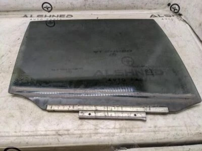 Lexus RX350 2007-2008 puerta trasera derecha ventana vidrio móvil gris 68103-48130 OEM Foto 1 de 4
