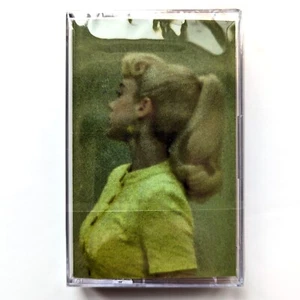 Billie Eilish - What Was I Made For? Limited Edition Pink Cassette SOLD OUT - Picture 1 of 2