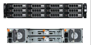 Dell PowerVault MD1200 12 x Enterprise 4 TB SAS = 48 TB Massenspeicher 2 x STRG 2 x PS - Bild 1 von 1