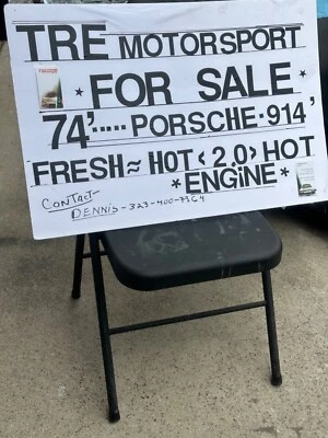 Motor Porsche 914 2.2L nuevo Foto 1 de 4