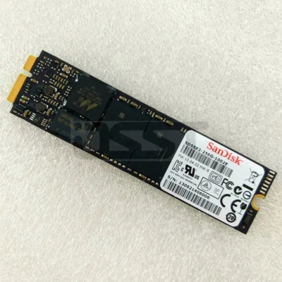 Sandisk 256GB SDSA5JK-256G SSD Solid State Drive mSATA ASUS UX21 UX31 UX51 - Image 1 of 4