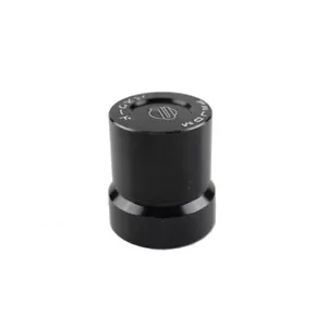 Tapa cubierta de valor solenoide para motor Honda Civic SI S2000 B D-H VTEC NEGRA - Imagen 1 de 4