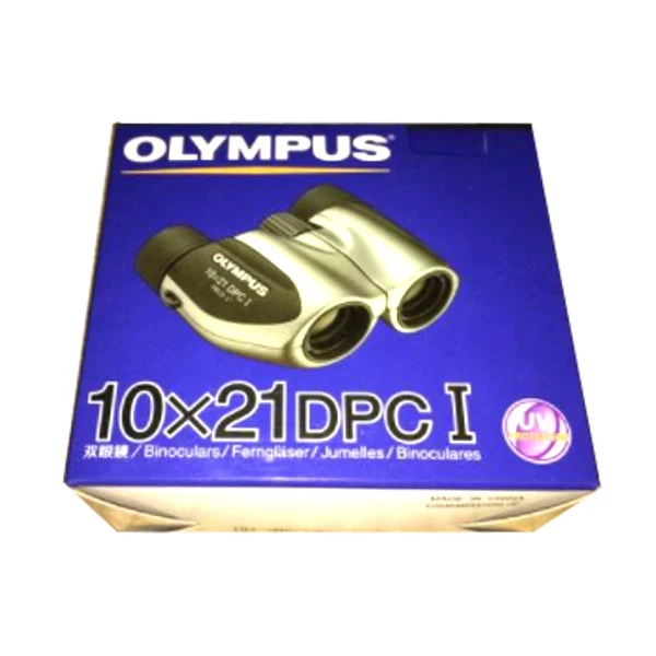 OLYMPUS Binoculars 10X21 DPC I from Japan New - Image 1 of 1