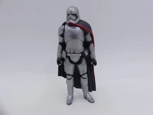 Figura de acción de Star Wars The Force Awakens Capitana Phasma - Imagen 1 de 5