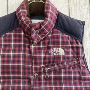 Limited Down Vest by THE NORTH FACE × Junya Watanabe CDG Comme des Garçons M - Picture 1 of 7