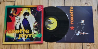Roxette Joyride LP Uk Original - Image 1 of 4
