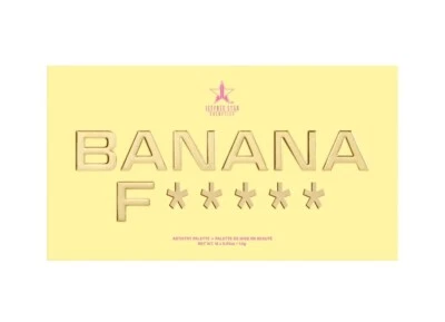 Jeffree Star Banana Fetish Eyeshadow Palette - Image 1 of 4