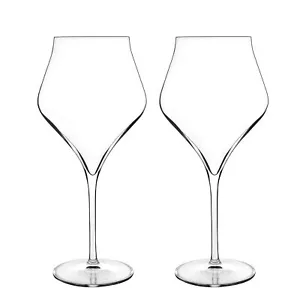 Supremo wine glasses set of 2 22 Oz. - Picture 1 of 7
