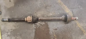 2018 VAUXHALL MOVANO DRIVE SHAFT DRIVER SIDE FRONT 2.3 DIESEL MANUAL - Picture 1 of 4