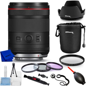 Canon RF 35mm f/1.4 L VCM Lens (Canon RF) 6710C002 - 10PC Accessory Bundle - Picture 1 of 5