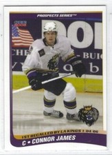 2005-06 Manchester Monarchs (AHL) Series 2 Connor James