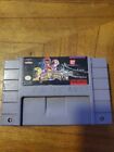 Mighty Morphin Power Rangers (Super Nintendo Entertainment System, 1994) Tested