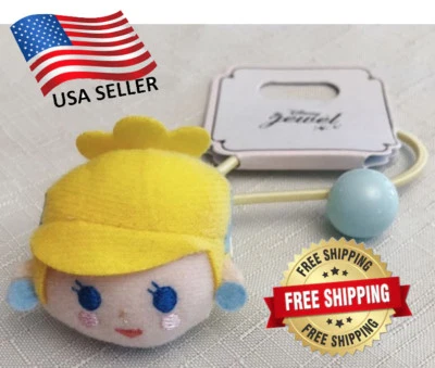 Tokyo Japan Disney Store Princess Cinderella Ponytail/Hair Holder, Rare, Cute! - Image 1 of 4