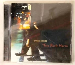Kyoshi Graves - The Dark Horse (CD, 2000) RARE JAPANESE IMPORT OOP VHTF - Bild 1 von 8