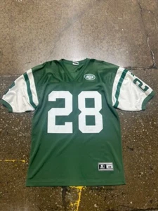 Vintage (90s) Starter New York Jets Curtis Martin Jersey - Picture 1 of 5