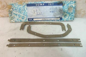 NOS SUMP GASKET SET FORD CONSUL Mk1 EOTA 1951 -56 # SS13162 - Picture 1 of 3