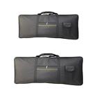 Electronic Keyboard Bag Carrying Case Portable Backpack Anti Shock Durable