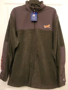 Champion Princeton Tigers Jacket Size (2XL) - Picture 1 of 9