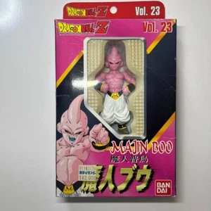 Vintage Bandai 1997 DBZ Majin Boo Super Battle Collection Vol. 23 - Picture 1 of 9
