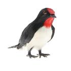 Swallow Faux Bird Toy Collection Home Ornament