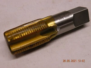 Grifo LAL 5/8"-14 BSPF HSS-GRD 5/8" Gas 1er grifo nuevo - Imagen 1 de 1