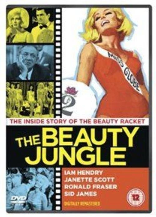 The Beauty Jungle DVD **NEW** - Image 1 of 1