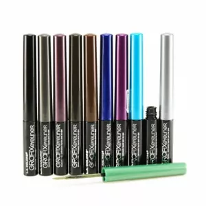 L.A. Colors Grafix Liquid Eyeliner - Long Lasting Water Resistant - *10 SHADES* - Picture 1 of 11