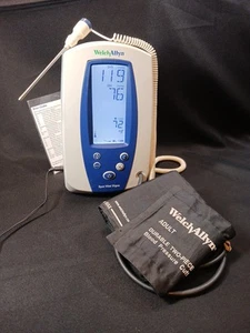 Welch Allyn 42NTB Spot Vital Signs Nuevo en Caja, ¡excelente estado funcionando muy bien! - Imagen 1 de 13