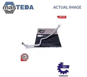 54SKV671 HIGH PRESSURE LINE AIR CONDITIONING SKV GERMANY FOR NISSAN PRIMASTAR - Picture 1 of 8