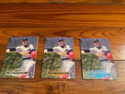 2011 Ryne Sandberg Topps Marquee /199, /299, Base - Image 1 of 2