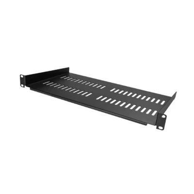 1U Server Rack Networking Tool Network Rack for 19" Network Cabinet Desktop - Image 1 of 4
