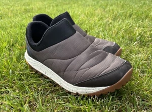 Merrell Nova Sneaker Moc Burnish Brown Slip-On Hiking Shoes - Men’s Size 9.5 - Picture 1 of 7