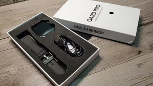 Montre Gard Pro HS3s Health Série 3 - GPS noire 47 mm neuve boîte ouverte - Photo 1 sur 3