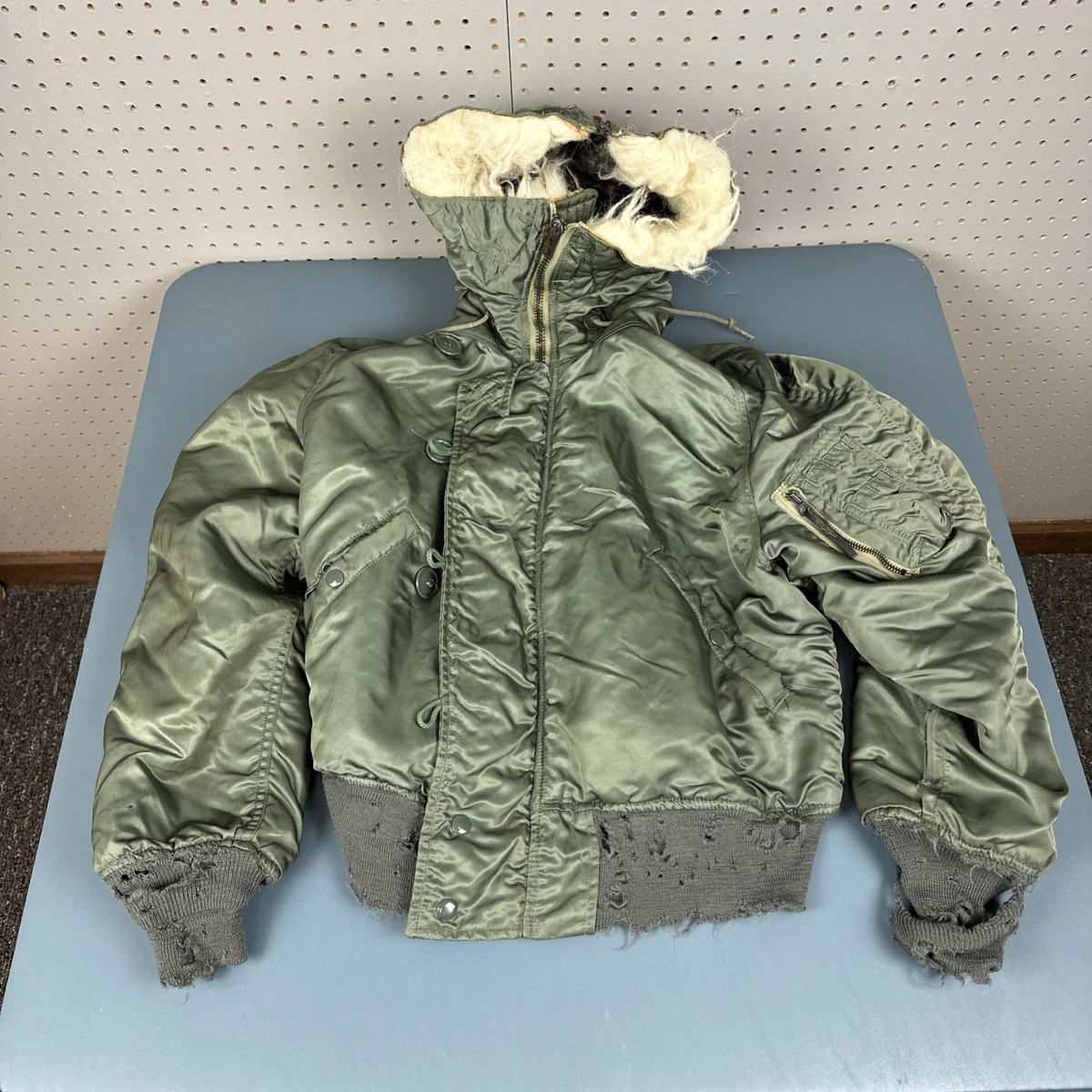 Alpha N-2B Coats & Jackets for Men for sale | eBay