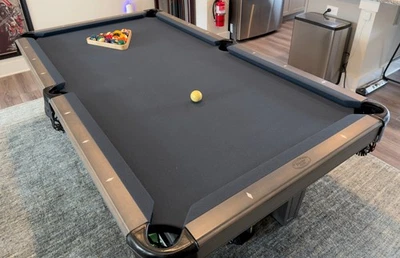 Mesa de billar/billar Olhausen Belmont 7' ¡en perfecto estado! Foto 1 de 4