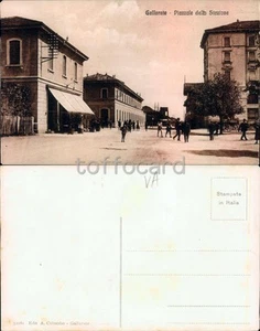 VARESE PROVINCIA-GALLARATE-STAZIONE-C97-56 - Picture 1 of 1