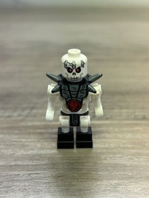 Lego Chopov 2114 Armor The Golden Weapons Ninjago Minifigure