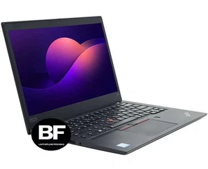 Lenovo ThinkPad x390 |16GB|512GBSSD|QWERTY|Touch-GARANTIE & RECHNUNG - Afbeelding 1 van 2