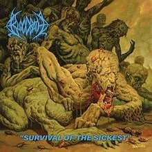 Survival of the Sickest von Bloodbath | CD | Zustand sehr gut - Bild 1 von 2